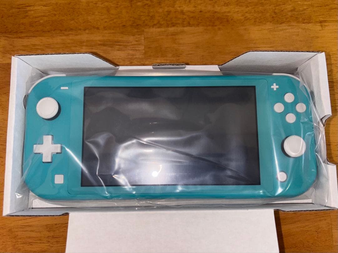 switch lite 本体