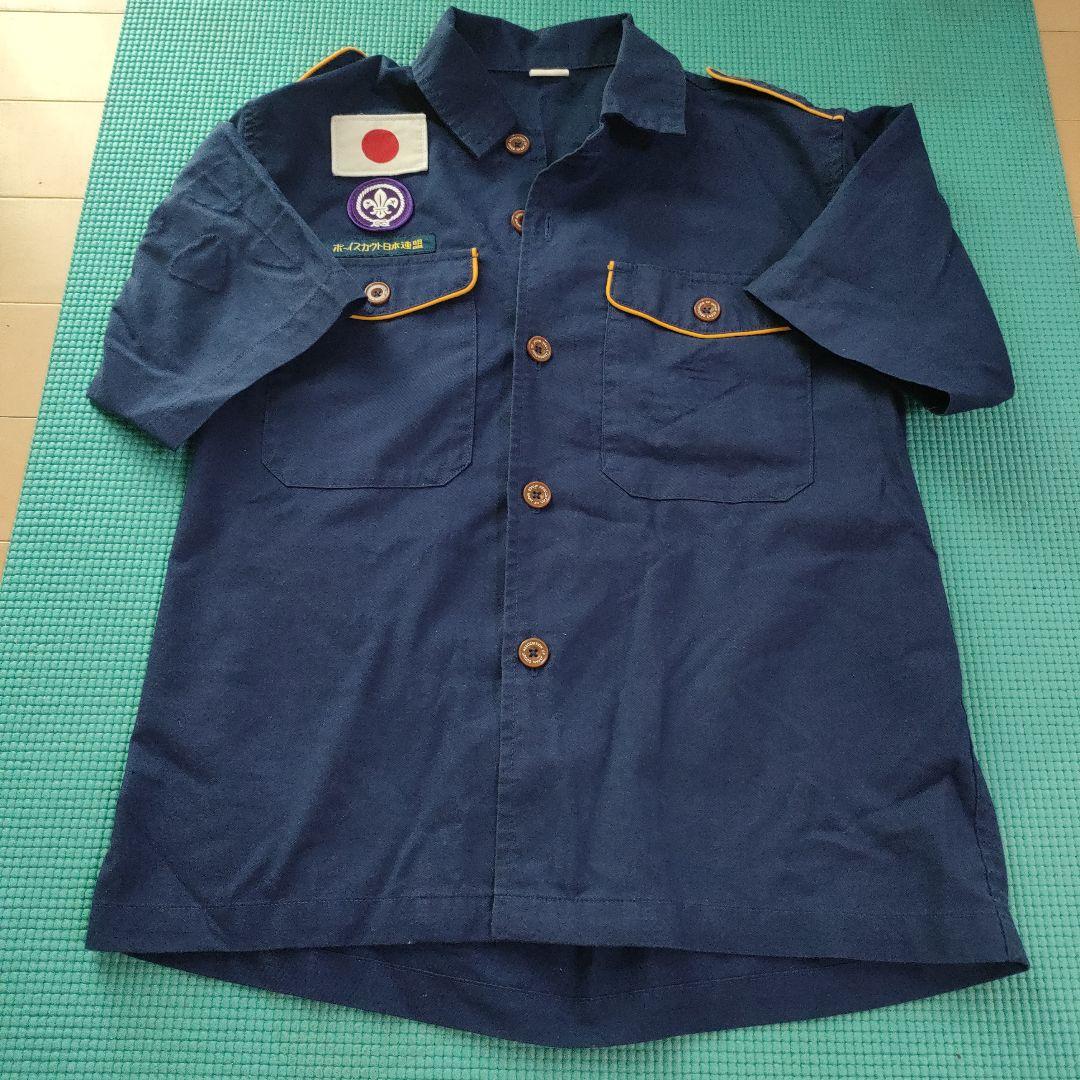 ボーイスカウト　カブ　制服セット