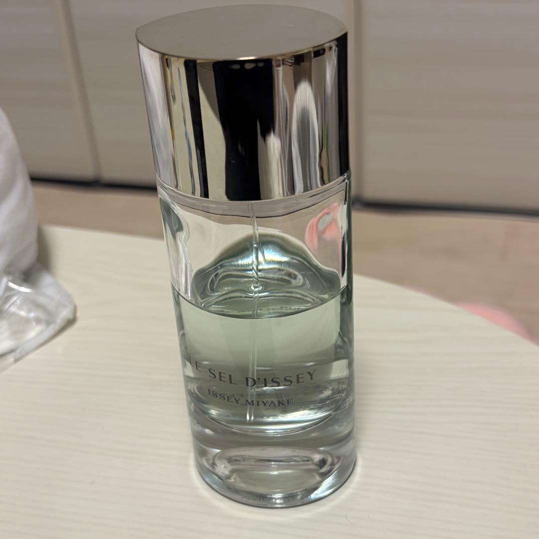 香水(ユニセックス) LE SEL D'ISSEY EAU DE TOILETTE 100ml