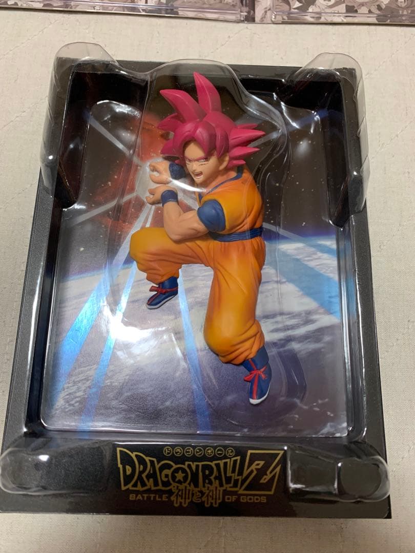 ドラゴンボールZ 劇場版 3作品 Blu-ray 特別限定版