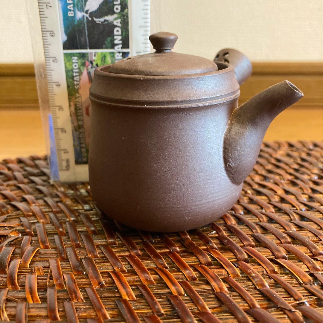 【超高級】【希少】中国で購入　中国宣興　紫砂 紫泥 茶器　茶壺 碗　送料無料！