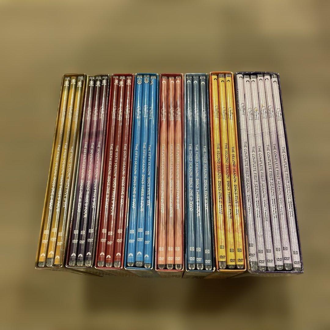 【輸入版】Charmed DVD ボックスセット 全シーズン