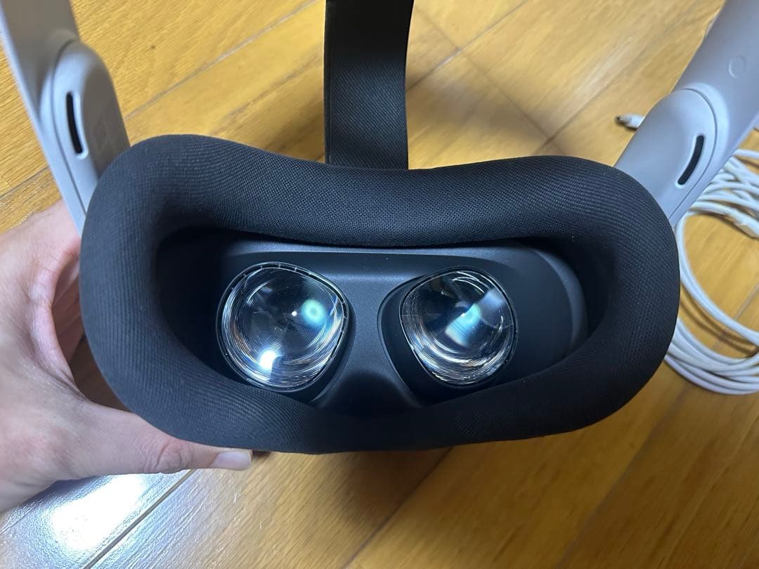  Quest 3S 256GB VRヘッドセット