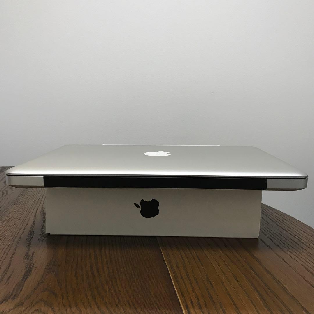MacBook本体 MacBook Pro (13-inch Mid2012)