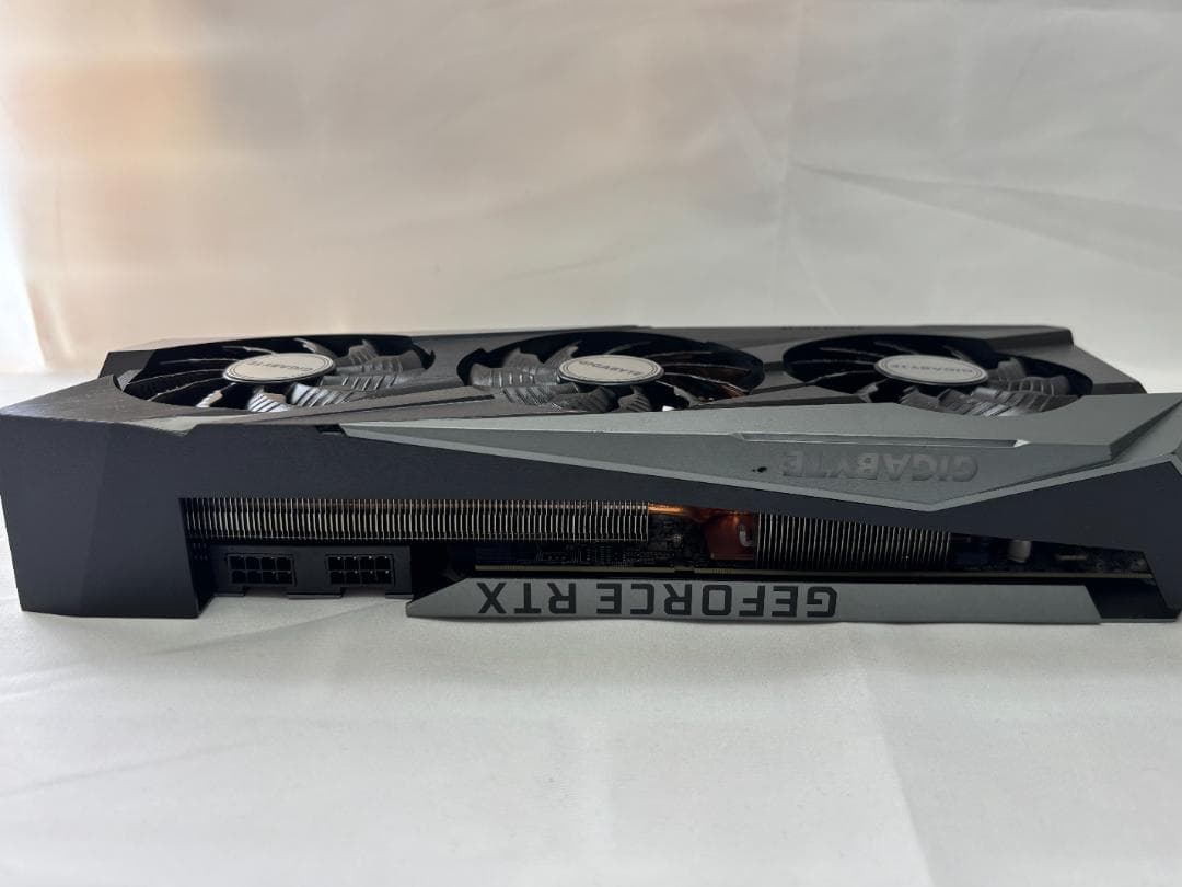 グラフィックボード・グラボ・ビデオカード GIGABYTE RTX 3070 Ti Gaming OC PRO 8GB
