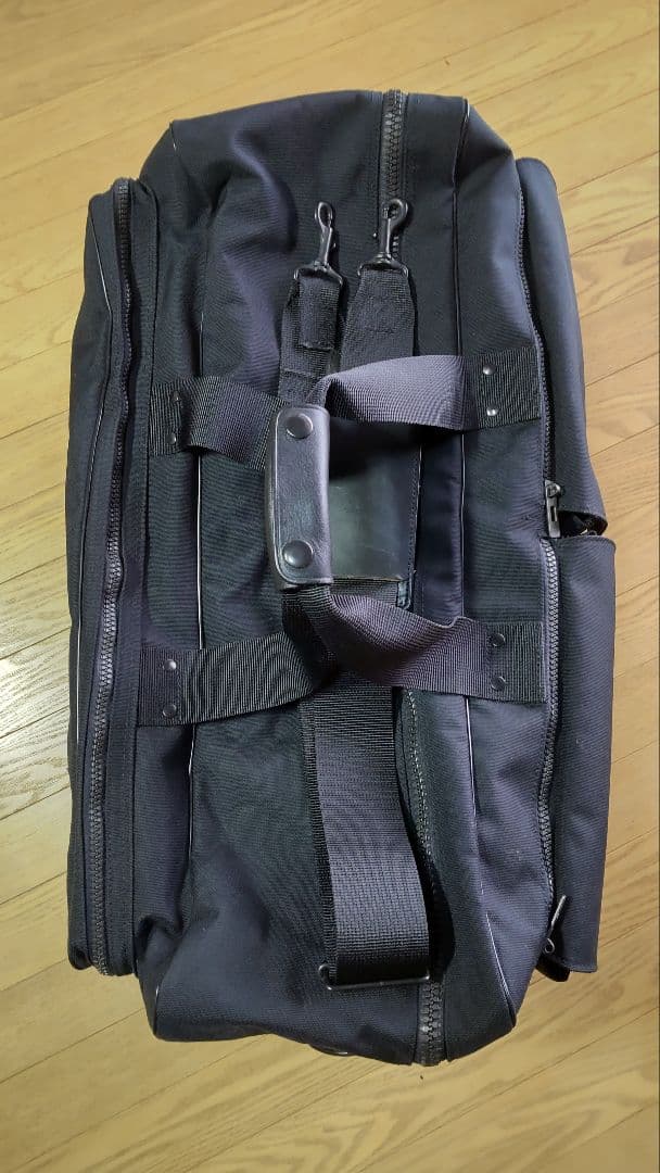 美品 PORTER ポーター アングル 2WAY ダッフルバッグ 54L