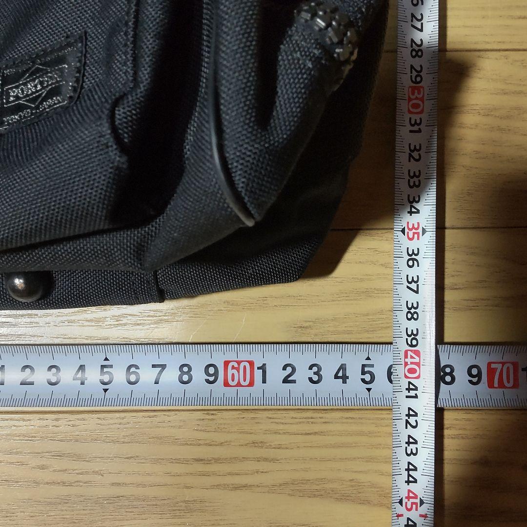 美品 PORTER ポーター アングル 2WAY ダッフルバッグ 54L