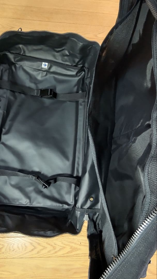 美品 PORTER ポーター アングル 2WAY ダッフルバッグ 54L