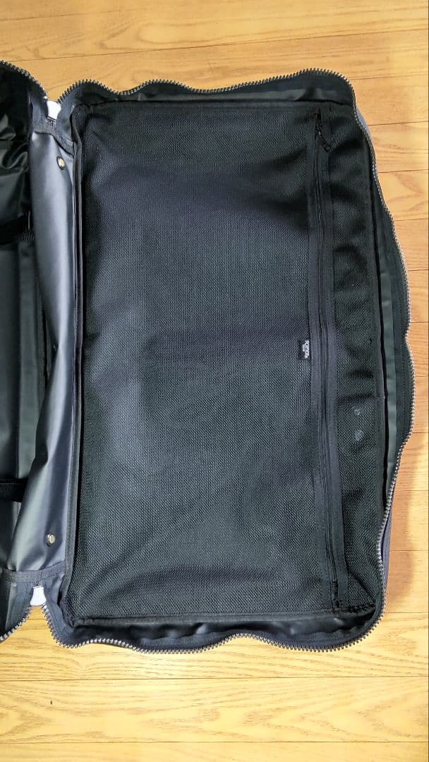 美品 PORTER ポーター アングル 2WAY ダッフルバッグ 54L