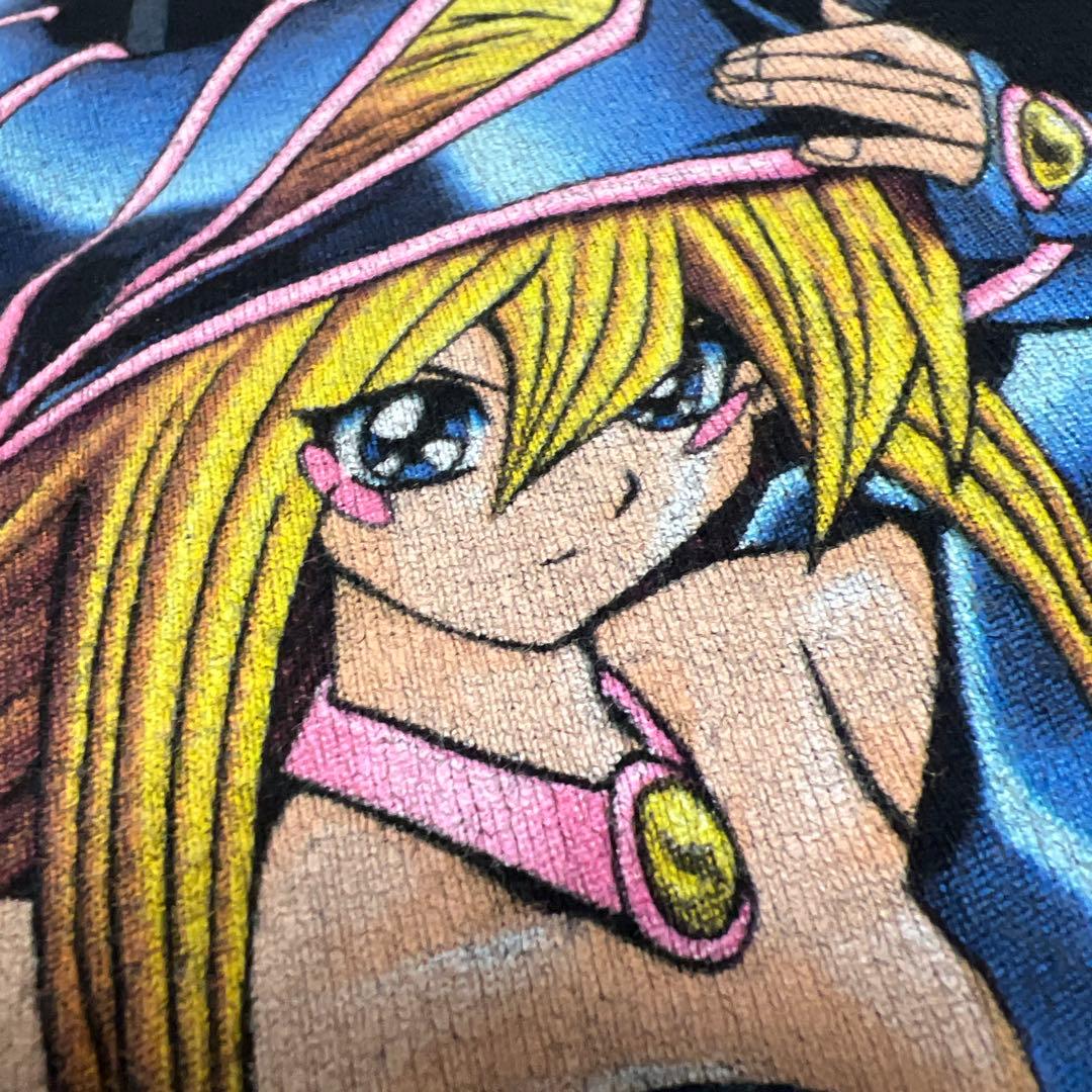 入手困難、遊戯王 ブラックマジシャンガール 1996 official Tシャツ