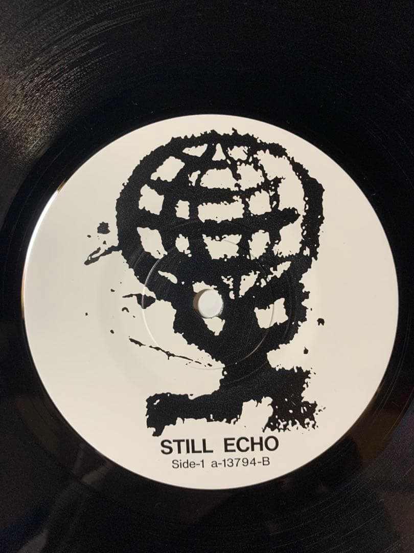 3 MUTE BEAT STILL ECHO 激レア レゲエ レコード