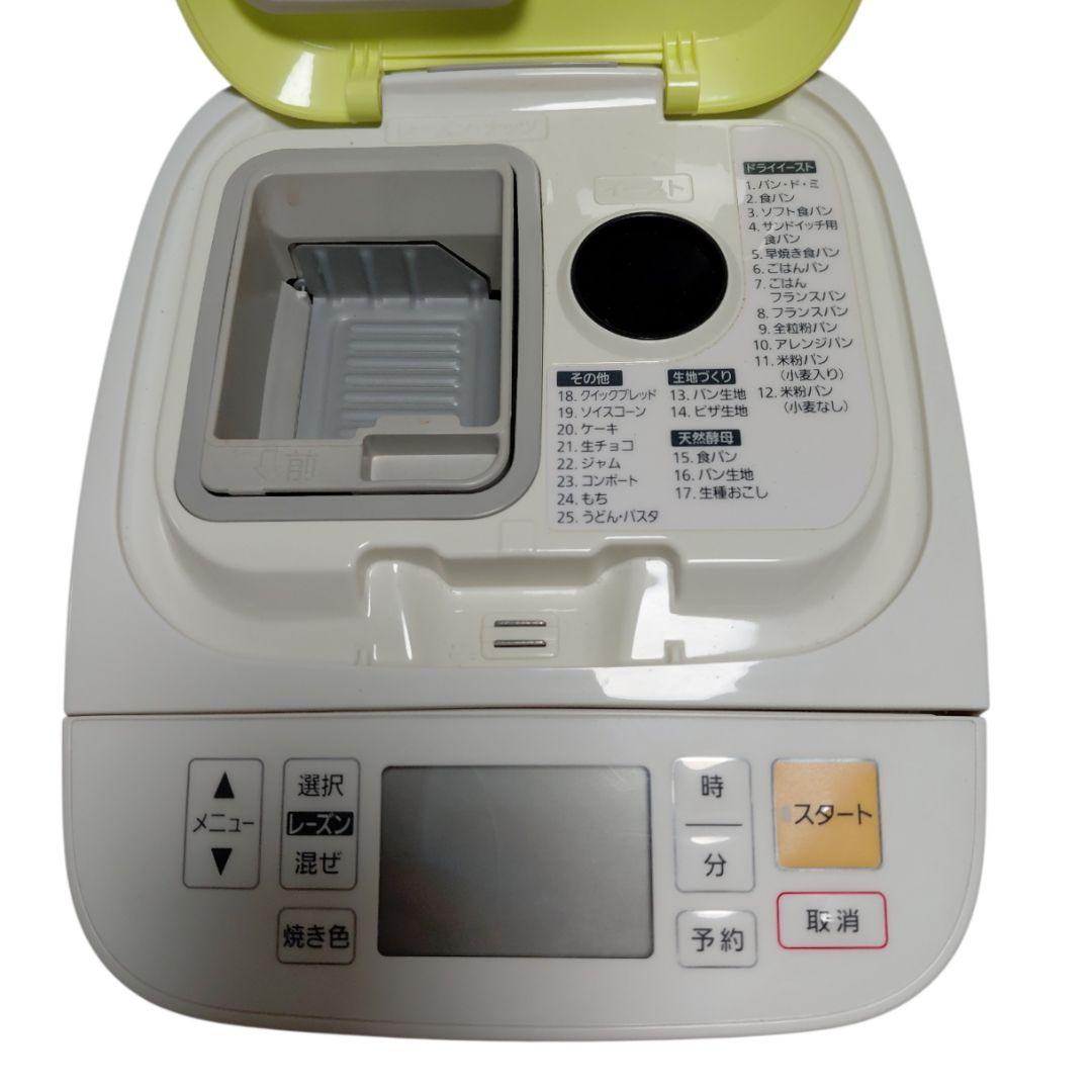 Panasonic ホームベーカリー SD-BM1001 1斤 2016年製