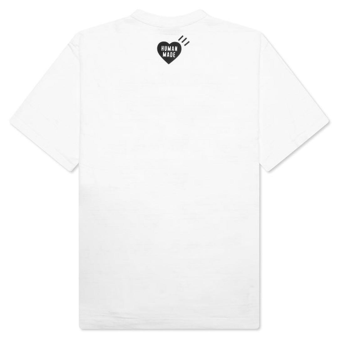 Human Made Dry Alls White Tシャツ