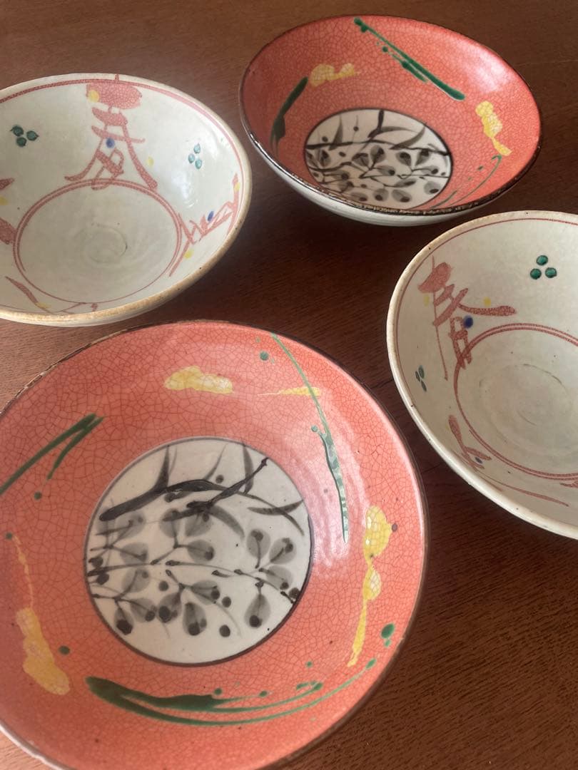 ⬇️炎龍窯　⭐︎ 波佐見焼　　春夏秋冬