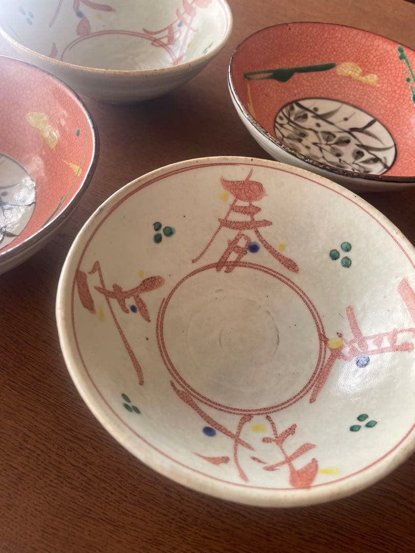 ⬇️炎龍窯　⭐︎ 波佐見焼　　春夏秋冬
