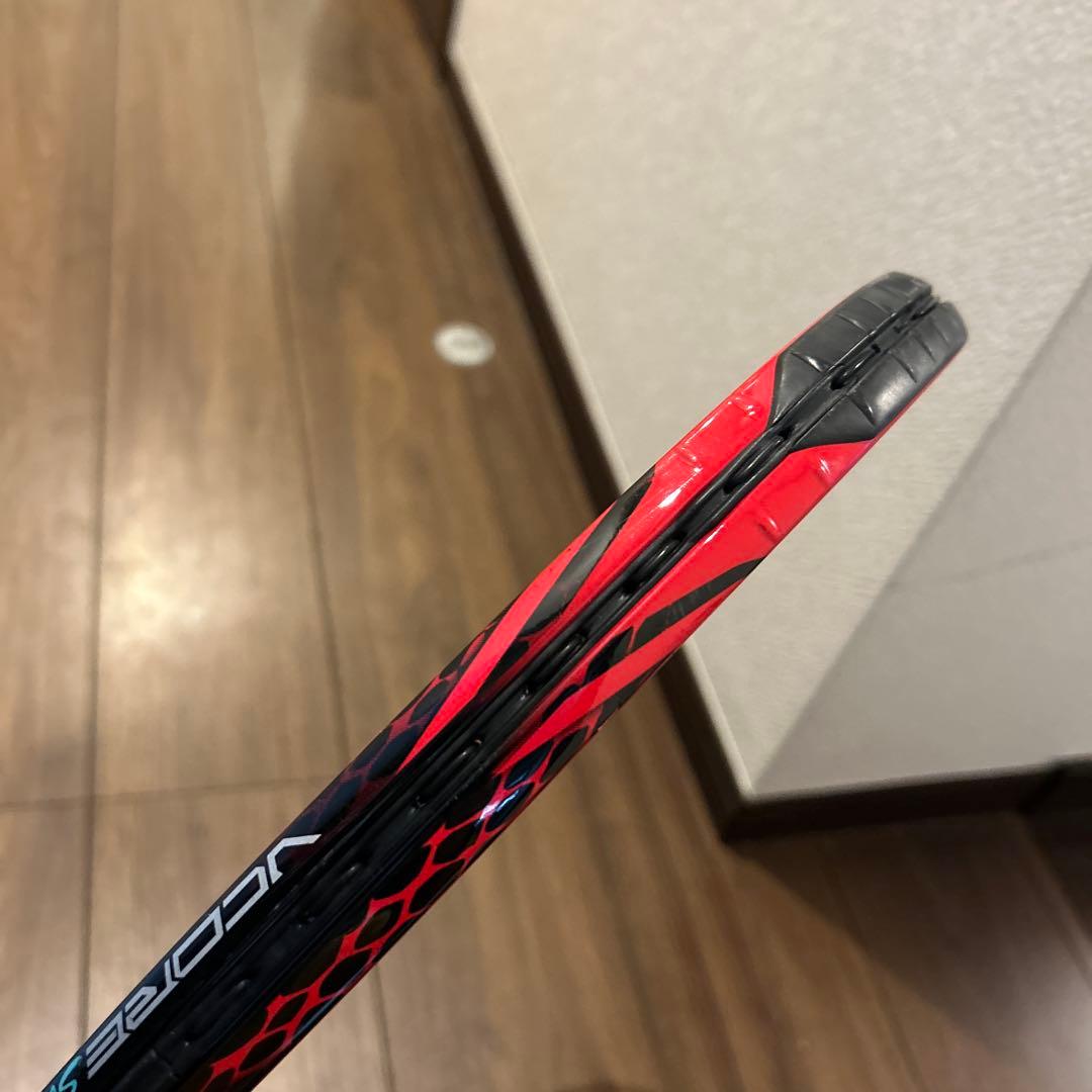 YONEX VCORE SV 100 G2 テニス ラケット 硬式