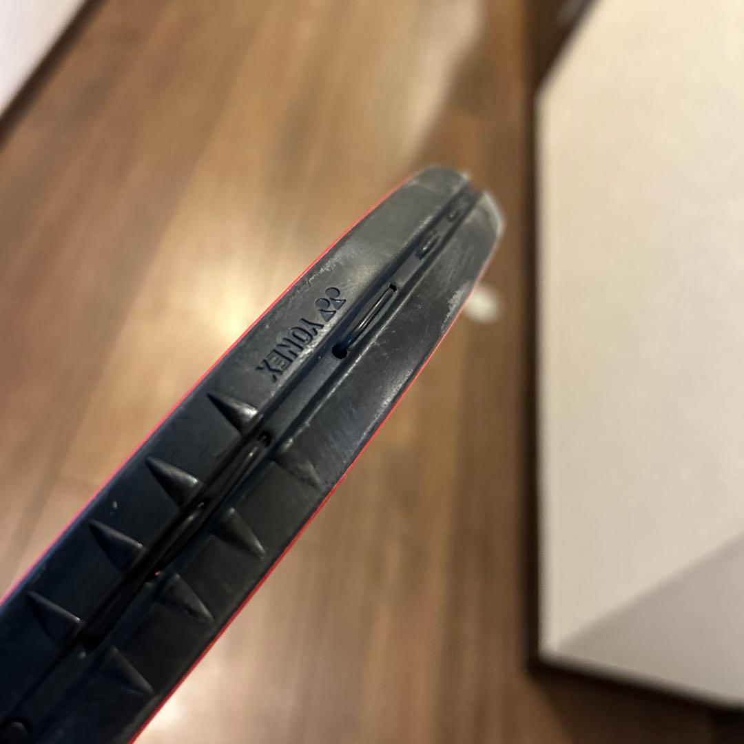 YONEX VCORE SV 100 G2 テニス ラケット 硬式