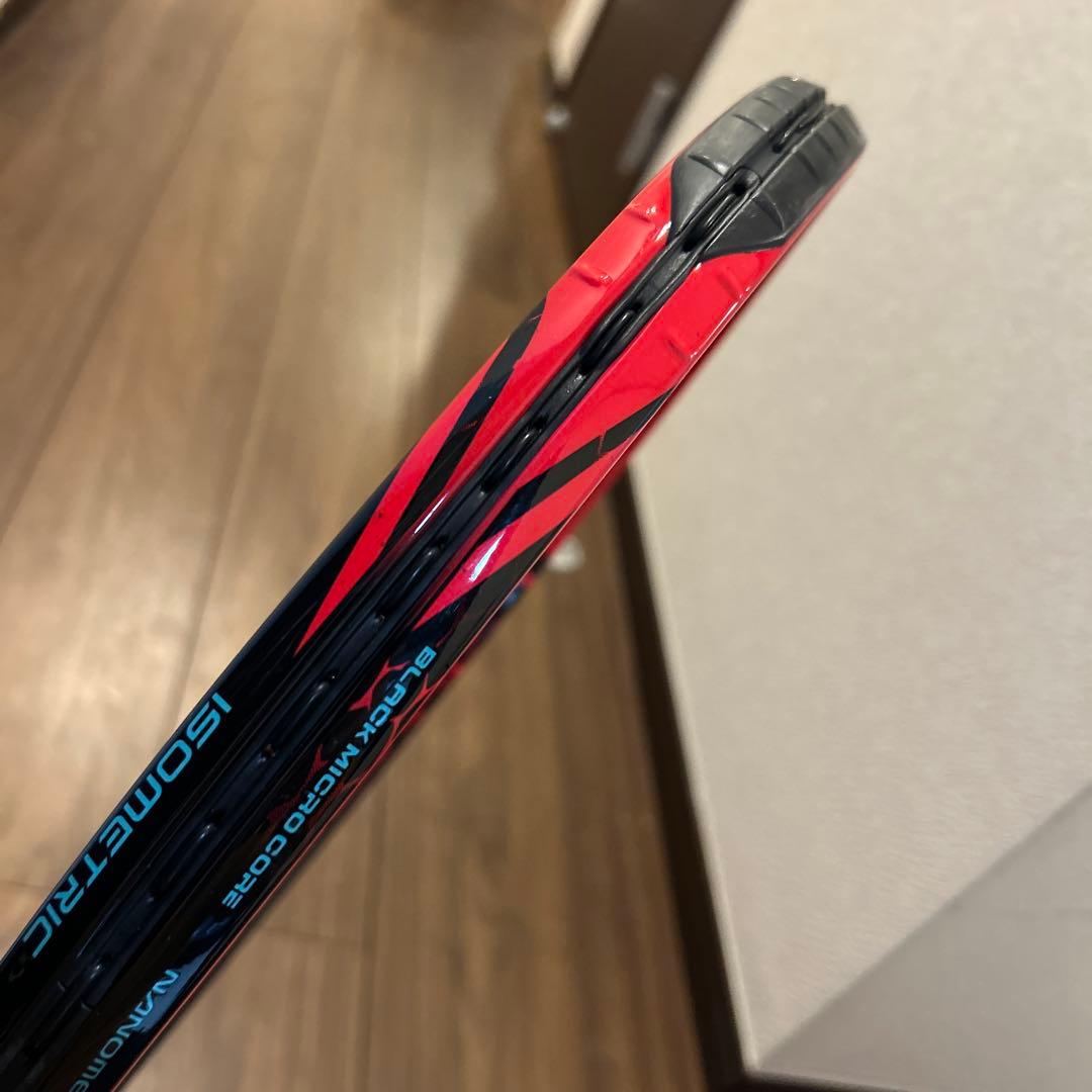 YONEX VCORE SV 100 G2 テニス ラケット 硬式