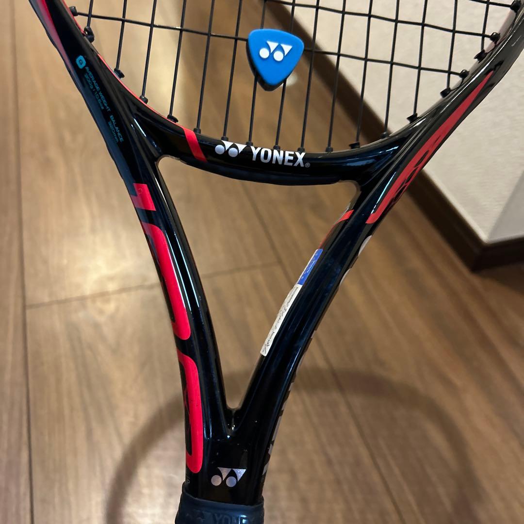 YONEX VCORE SV 100 G2 テニス ラケット 硬式