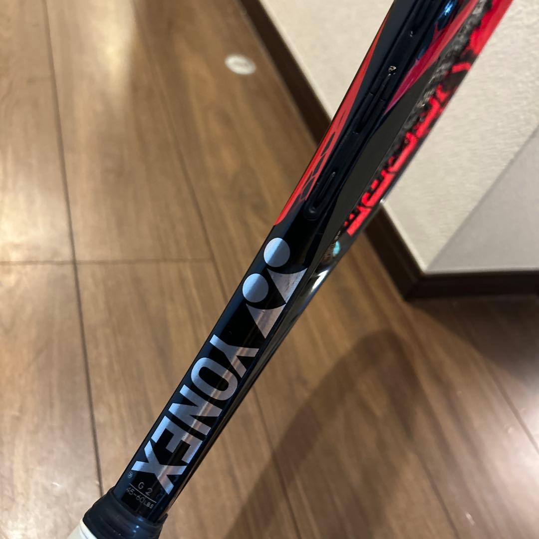 YONEX VCORE SV 100 G2 テニス ラケット 硬式