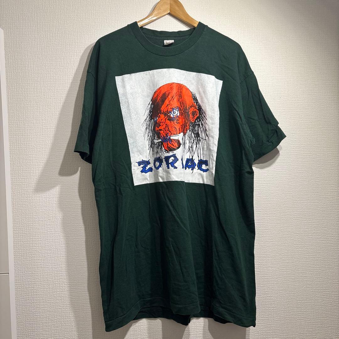 zorlac シュランケン マルチプリント　フルーツタグ　XXL pushead