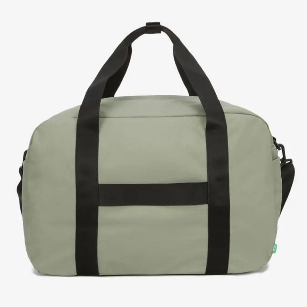 【韓国限定】新品 ノースフェイス ビックショットカーゴバッグ ボストン バッグ