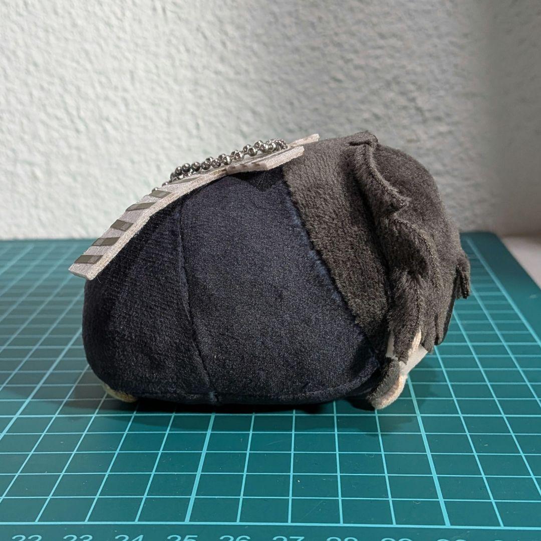 トライガン　 ウルフウッド　もちころりん　ぬいぐるみキーホルダー