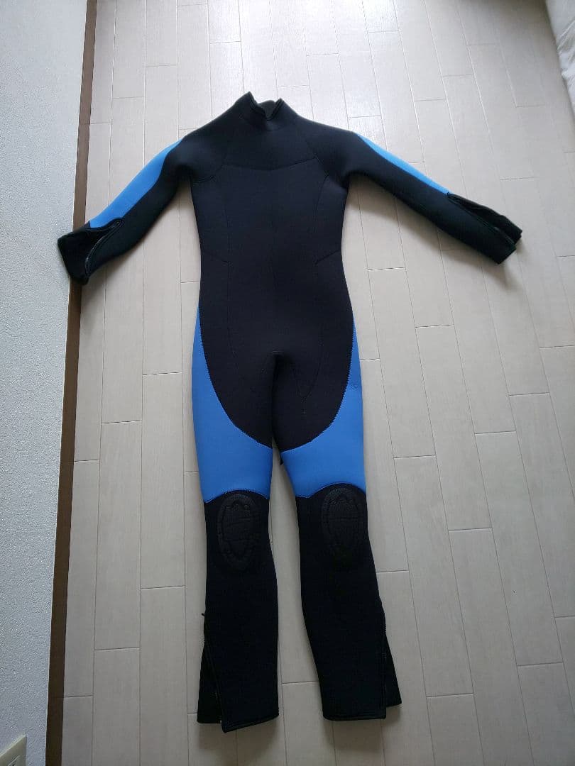 ダイビングスーツ 5mm Mサイズ