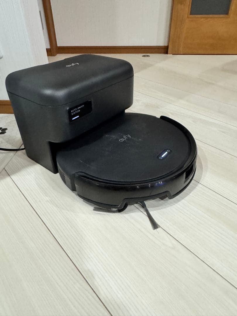 た*し様 Anker Eufy Robot Vacuum Auto-Empty