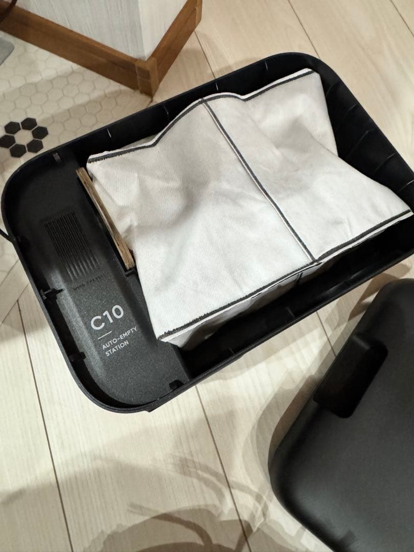 た*し様 Anker Eufy Robot Vacuum Auto-Empty