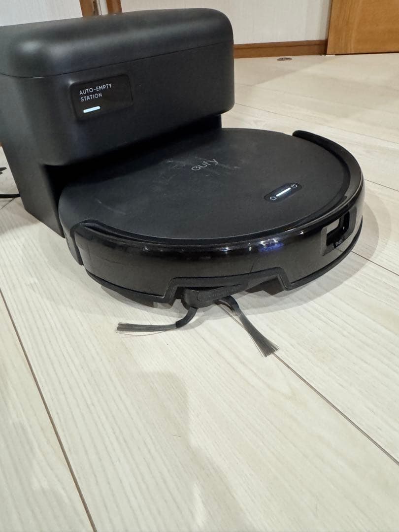 た*し様 Anker Eufy Robot Vacuum Auto-Empty