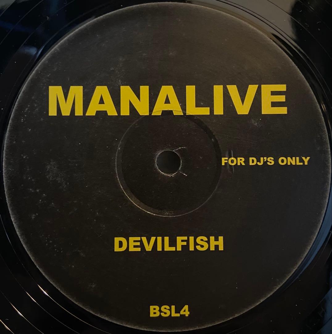 洋楽 Andrew McLauchlan / Devilfish Love Story