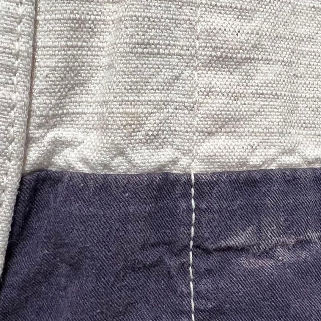 KAPITAL ジャケット 藍染 コットンリネン