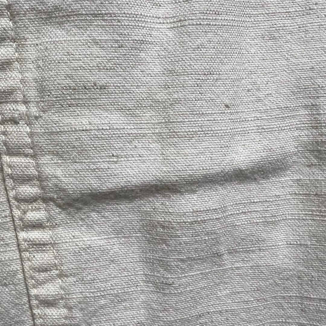 KAPITAL ジャケット 藍染 コットンリネン