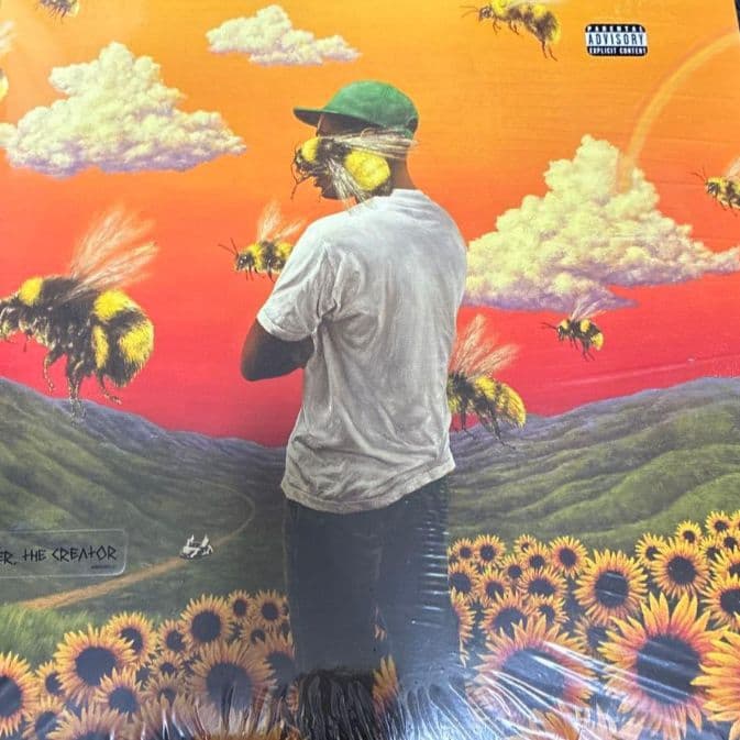 Tyler, the Creator - Flower Boy IGOR　セット