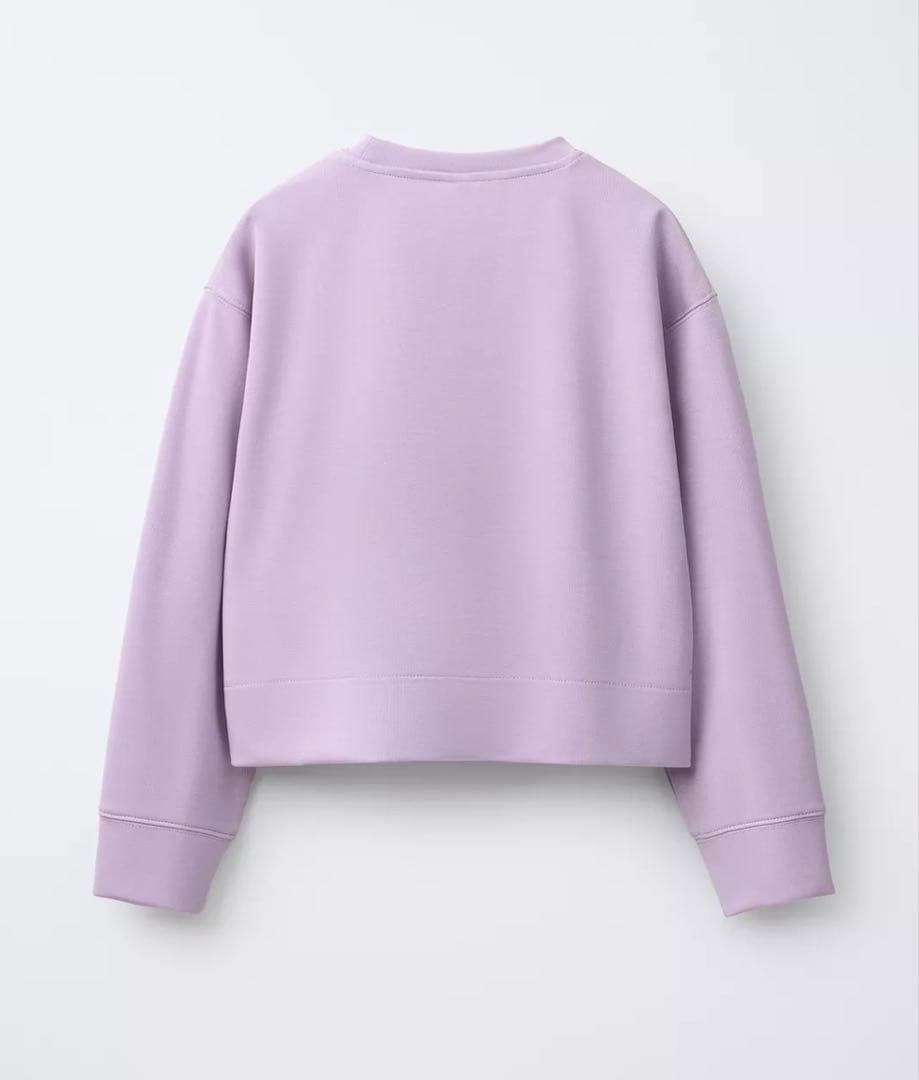 極美品ZARA(ザラ)NEW YORKロゴスウェットトレーナーパンツセットアップ