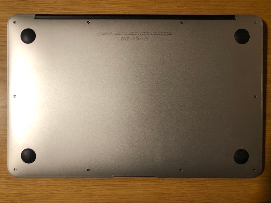 MacBook Air 11インチ 2013