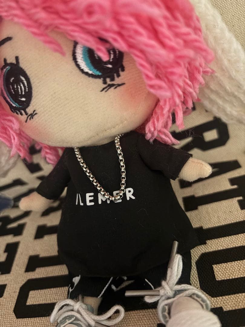 ぬいぐるみ naonao