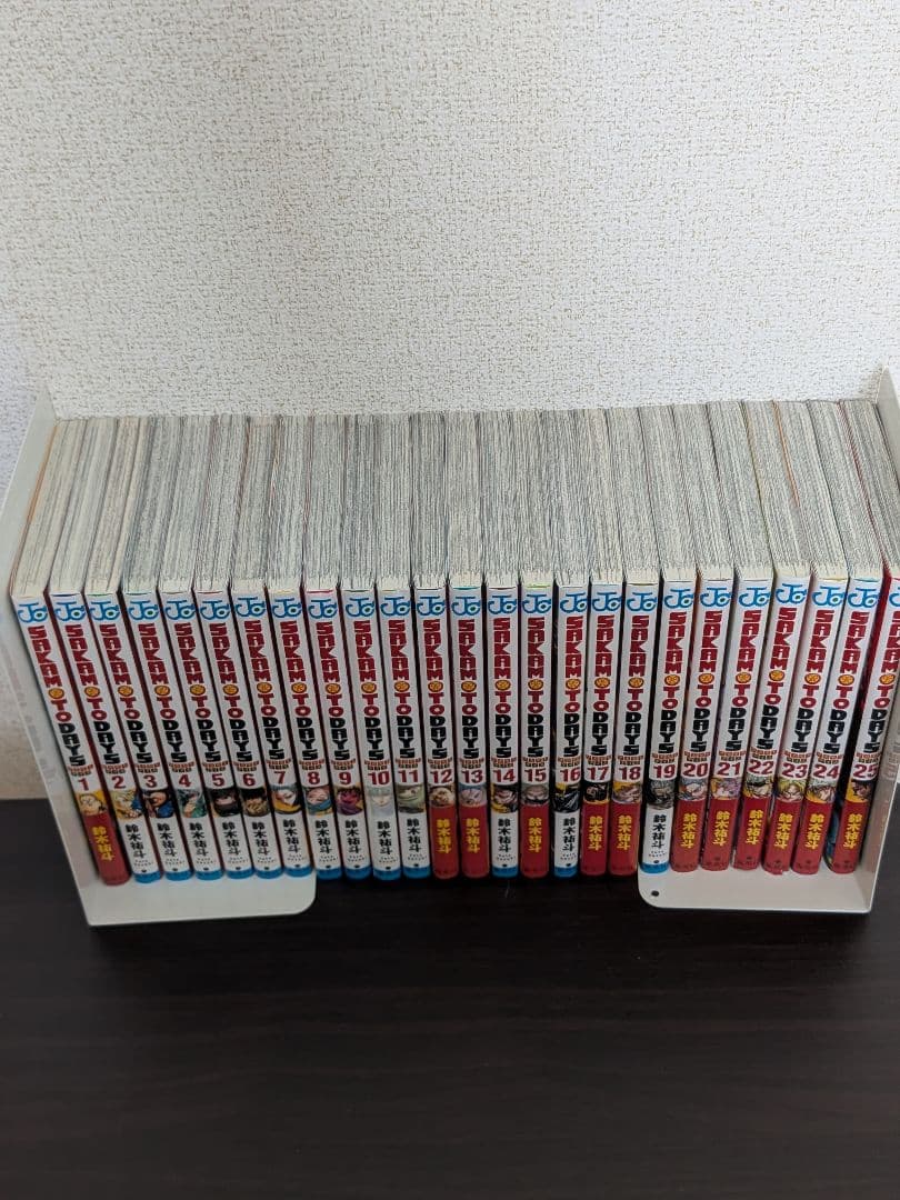 SAKAMOTO DAYS　25巻 セット