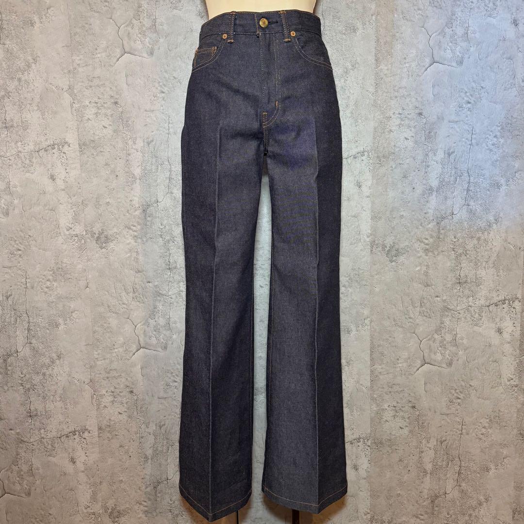 パンツ jonnlynx FLARE DENIM