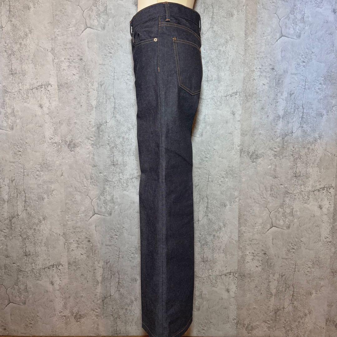 パンツ jonnlynx FLARE DENIM