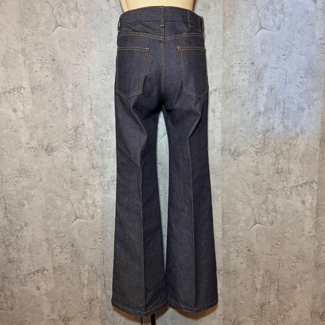 パンツ jonnlynx FLARE DENIM