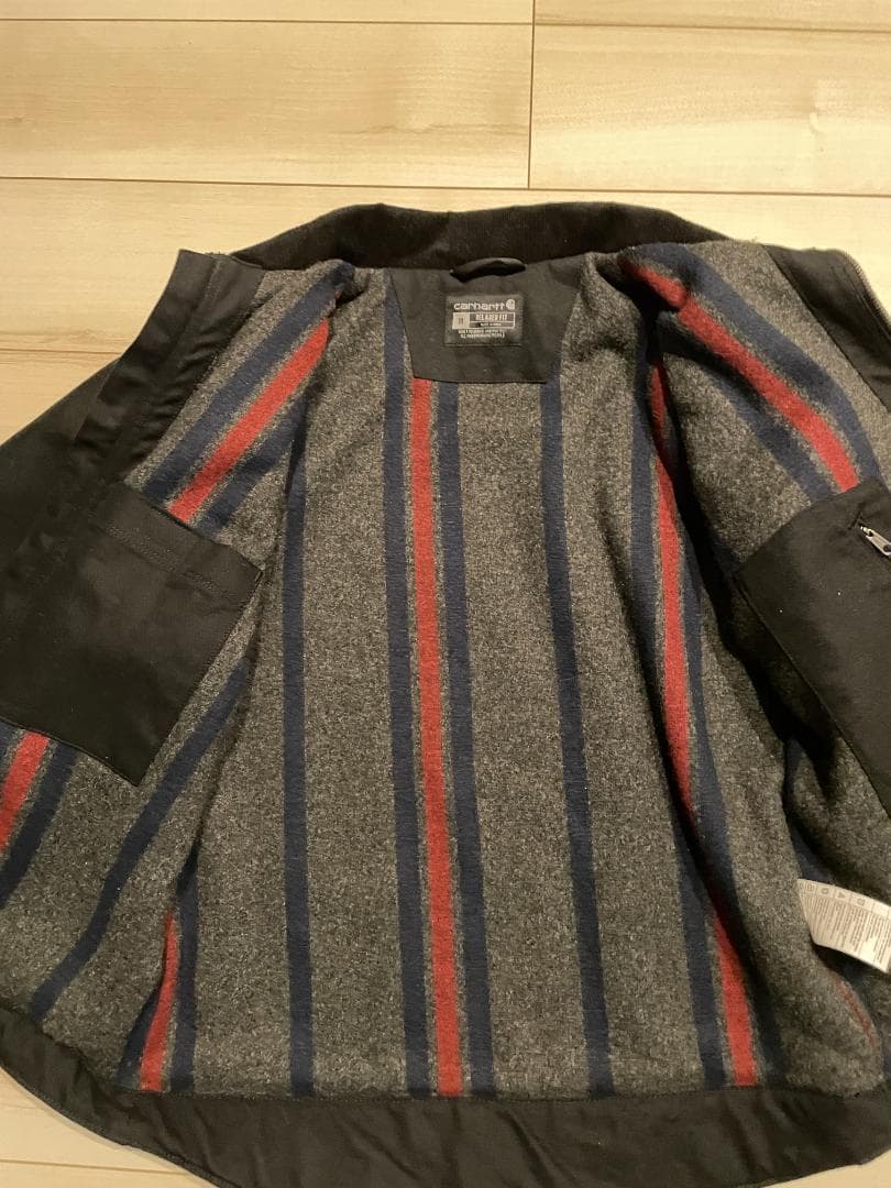 Carhartt デトロイトジャケット103828 サイズM インド製