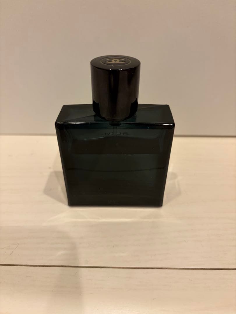 BLEU DE CHANEL パルファム 約7割残量
