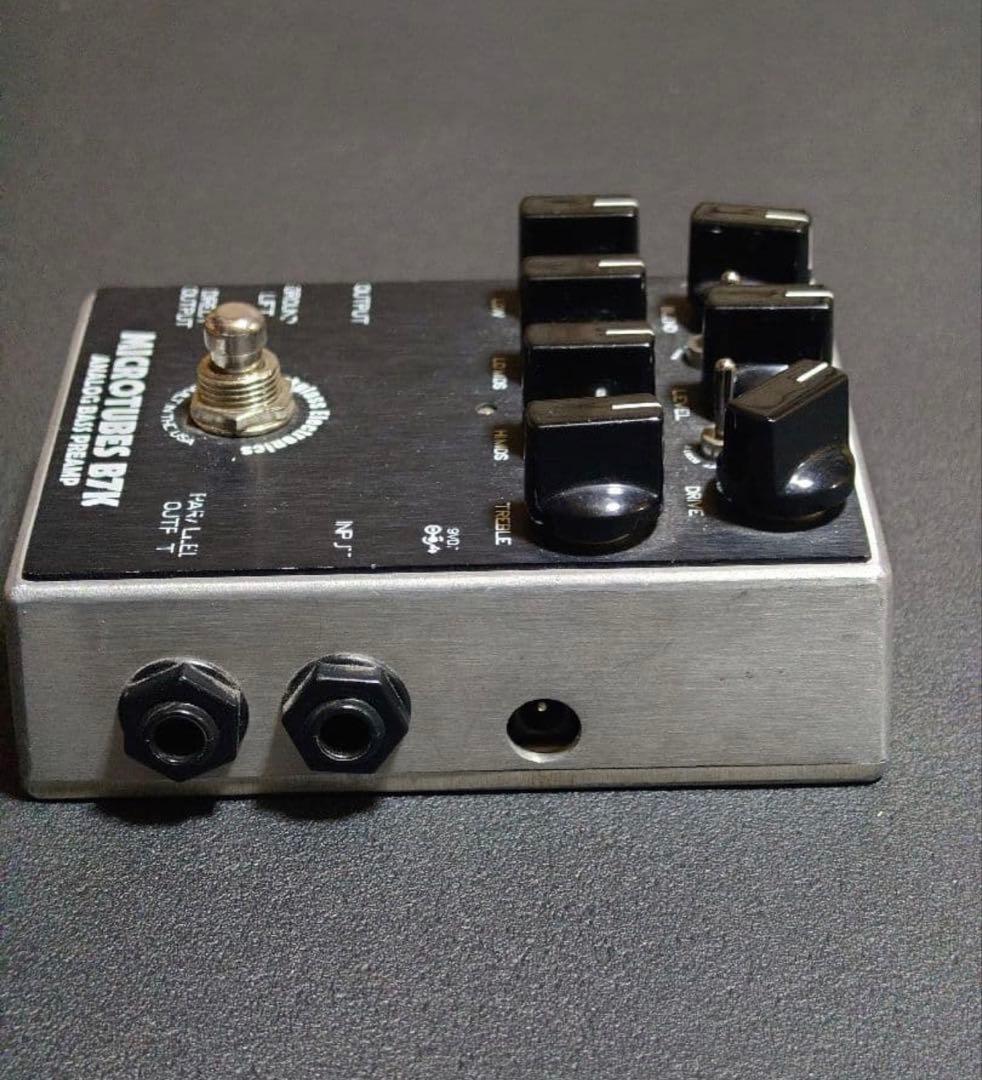 ベース Darkglass MICROTUBES B7K USA