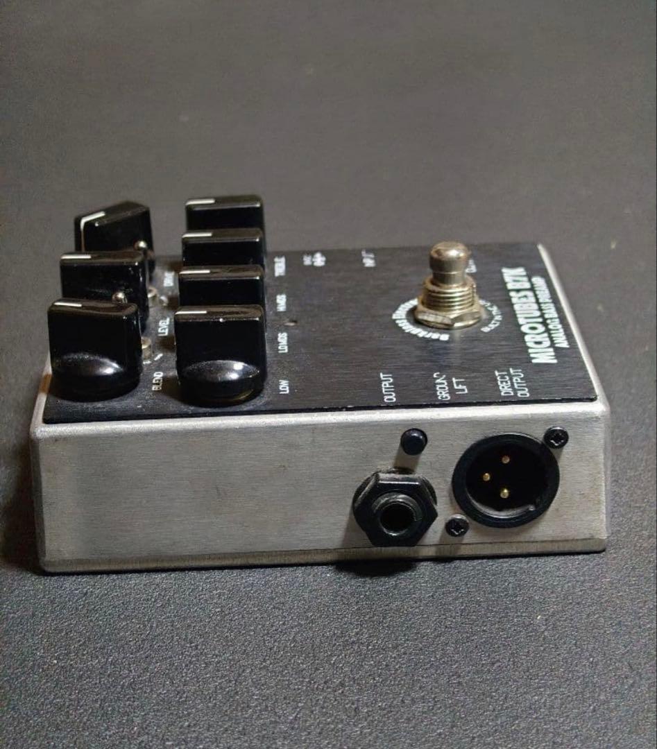 ベース Darkglass MICROTUBES B7K USA