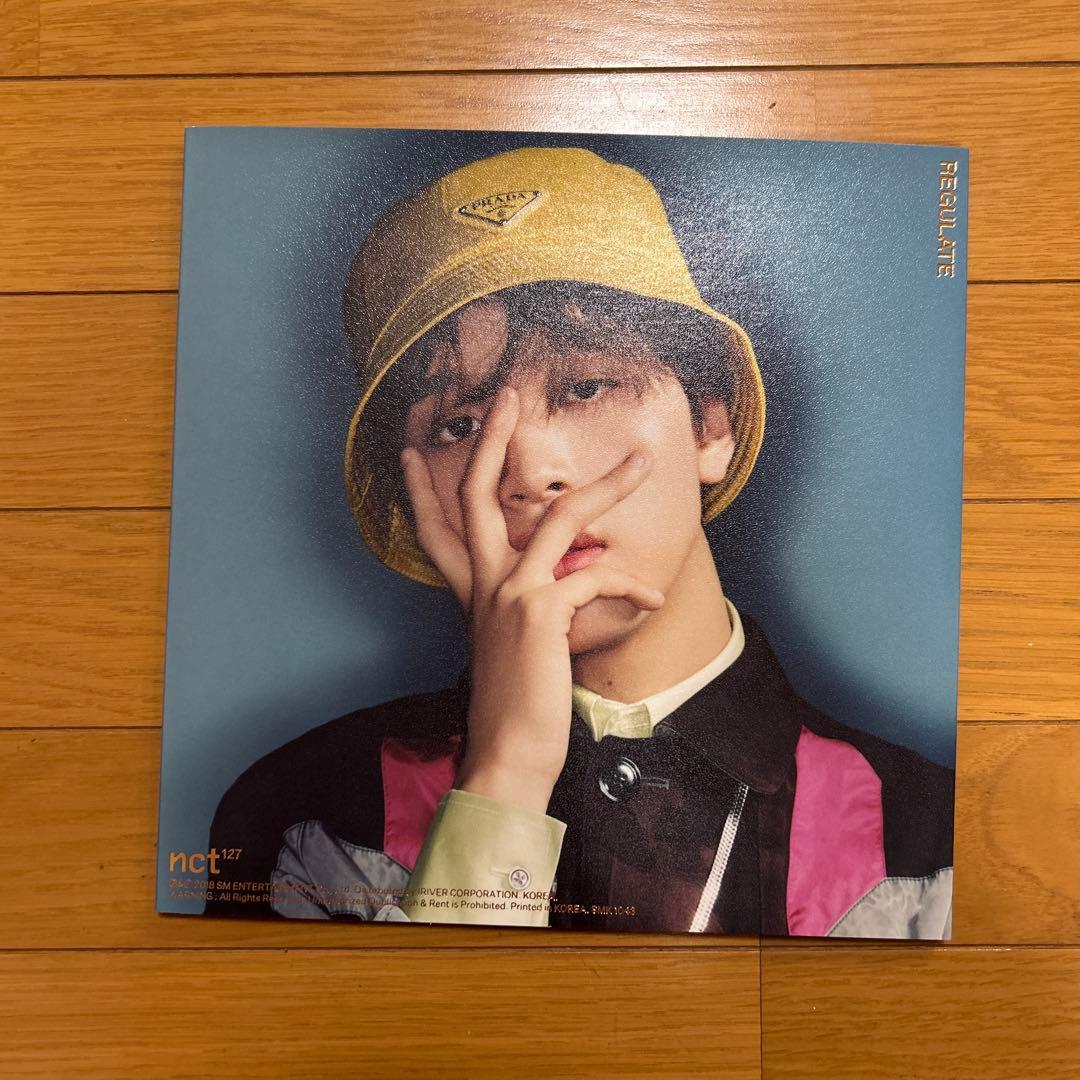 NCT127 アルバムセット
