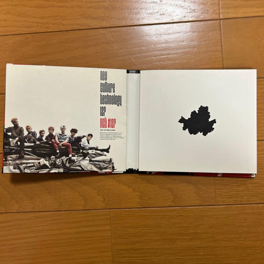 NCT127 アルバムセット