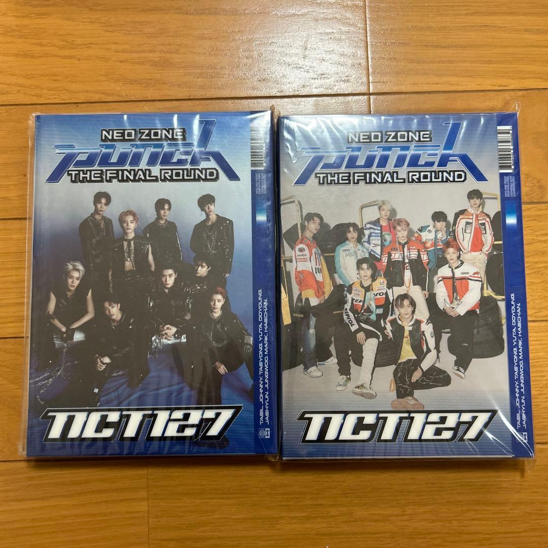 NCT127 アルバムセット