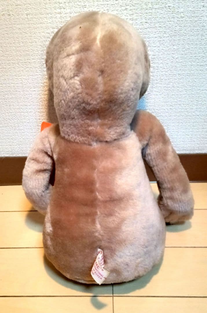 E.T. ビンテージ オリジナル 1982年製 KAMAR社 SHOWTIME